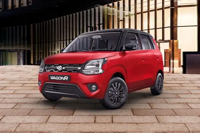 Image of Maruti Wagon R